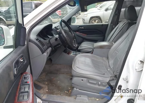 2004 Acura Mdx from USA, damaged, VIN 2HNYD18774H504510